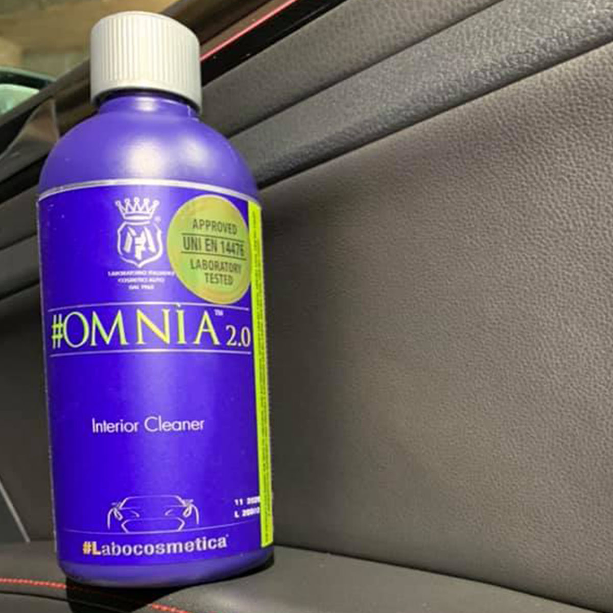 OMNÌA™ 2.0 500ml Interior Cleaner